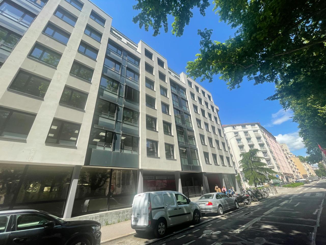Bureau Lyon 905m² Location bureau Lyon Rhône OLBUR2532252 0